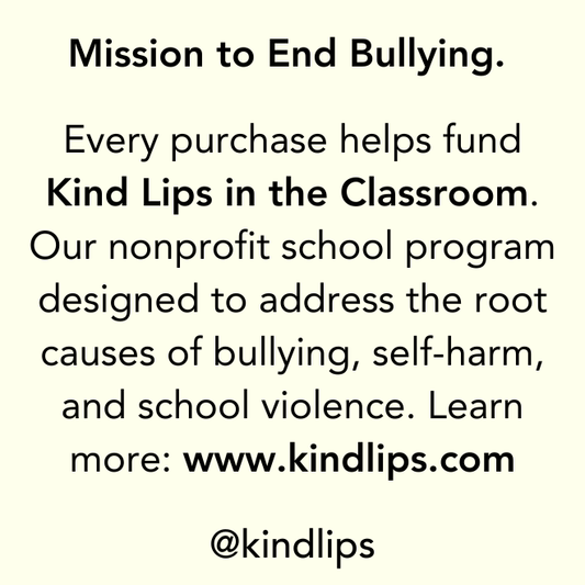 KiND LiPS-Sweet Mint Lip Balm