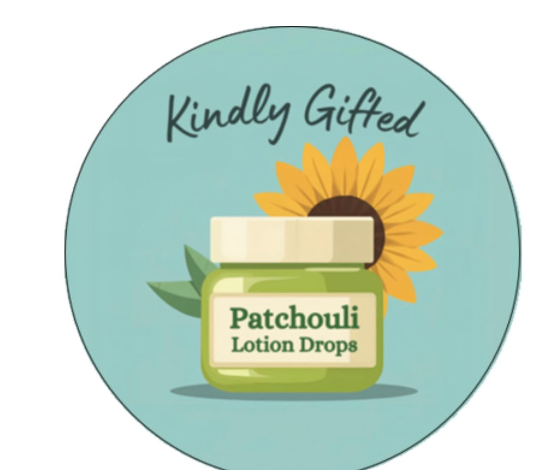 Patchouli Lotion Drops 1oz