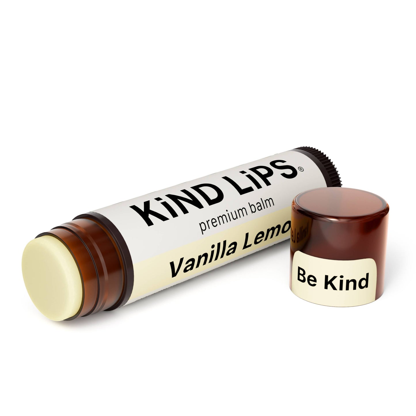 KiND LiPS-Vanilla Lemon Lip Balm - For Sale at our retailer store locations