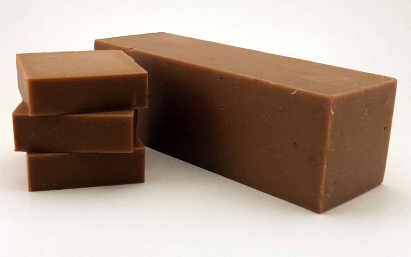 Sacred Ground soap