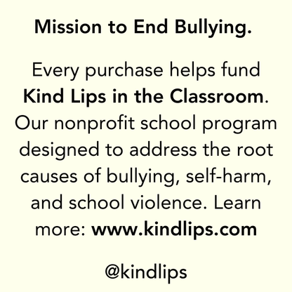 KiND LiPS-Cherry Lip Balm