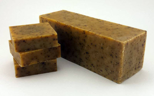 Cinnamon Latte Soap