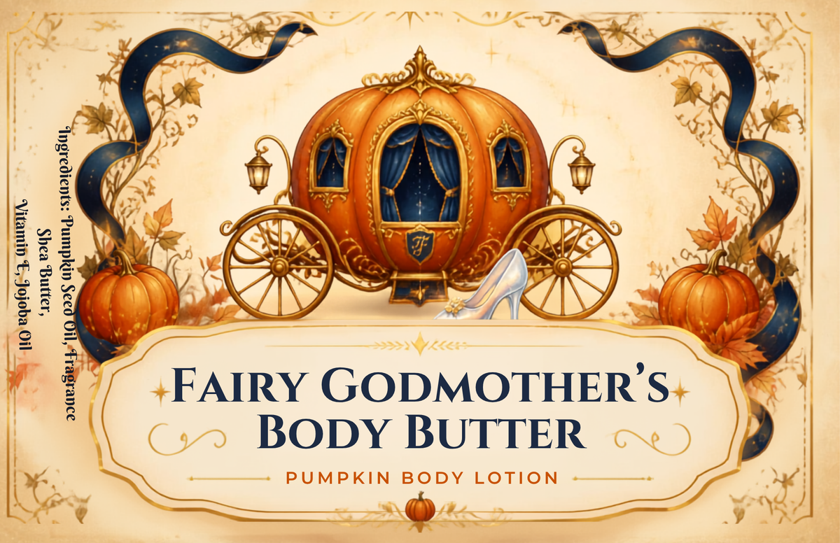 Fairy Godmother's Body Butter