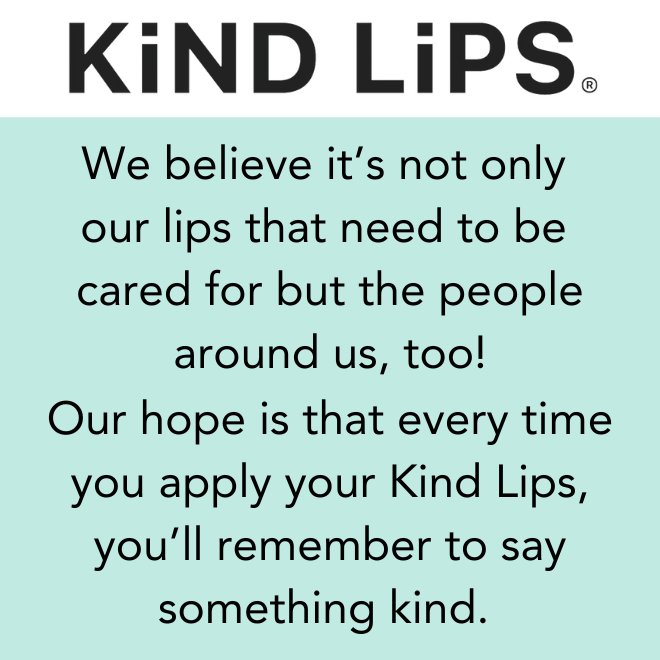 KiND LiPS-Sweet Mint Lip Balm