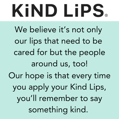 KiND LiPS-Watermelon Lip Balm - For Sale at our retailer store locations