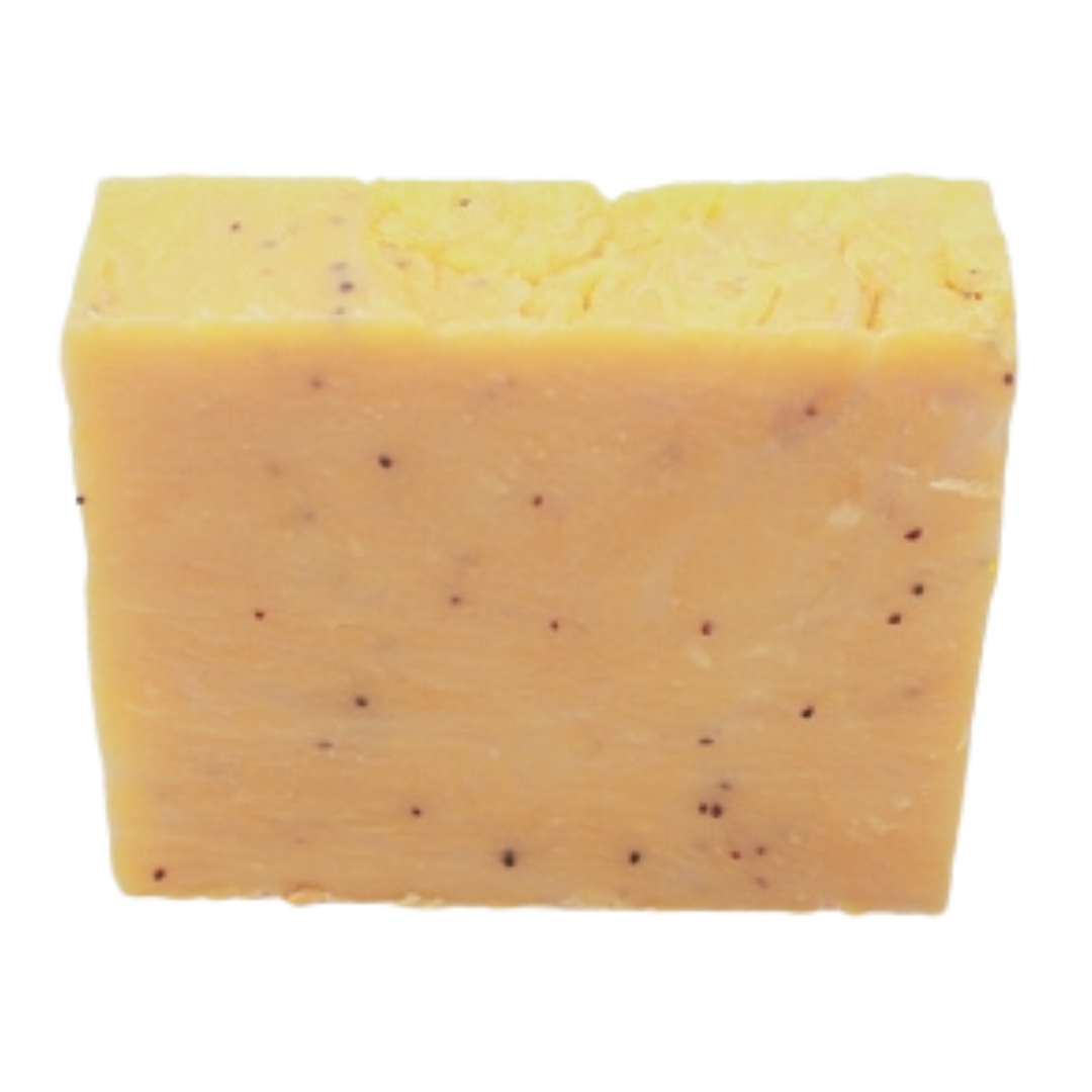 Pear & Pomegranate Soap