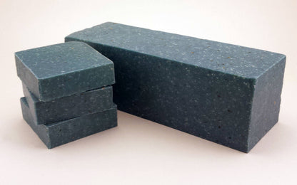 Blueberry Buffin Soap