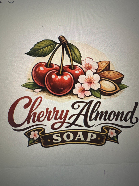 Cherry On Top - Cherry Almond Soap