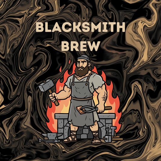 Blacksmith Brew Soap