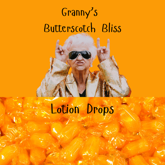 Granny's Butterscotch Bliss Lotion Drops 1oz