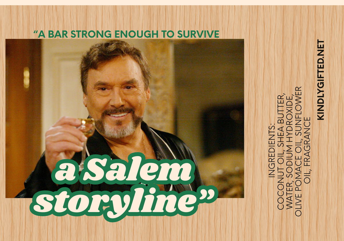A Bar Strong Enough to Survive a Salem storyline