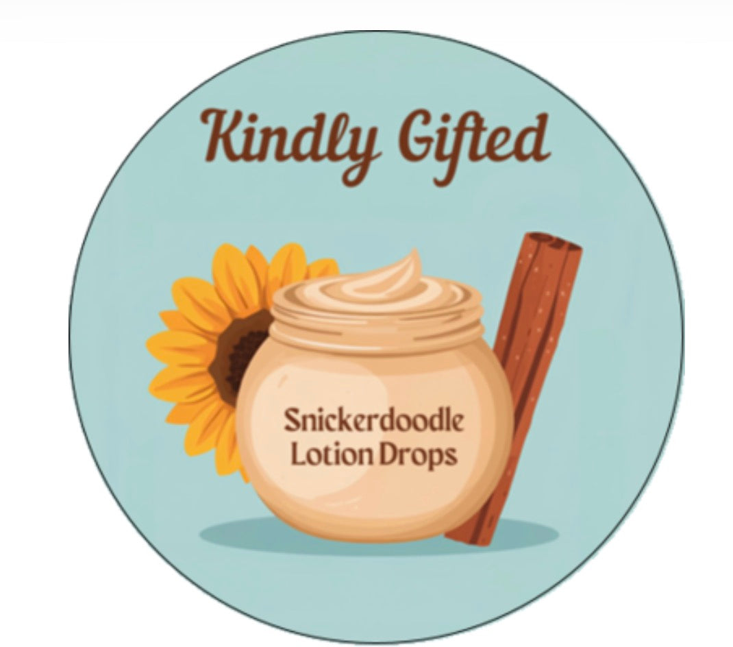 Snickerdoodle Lotion Drops