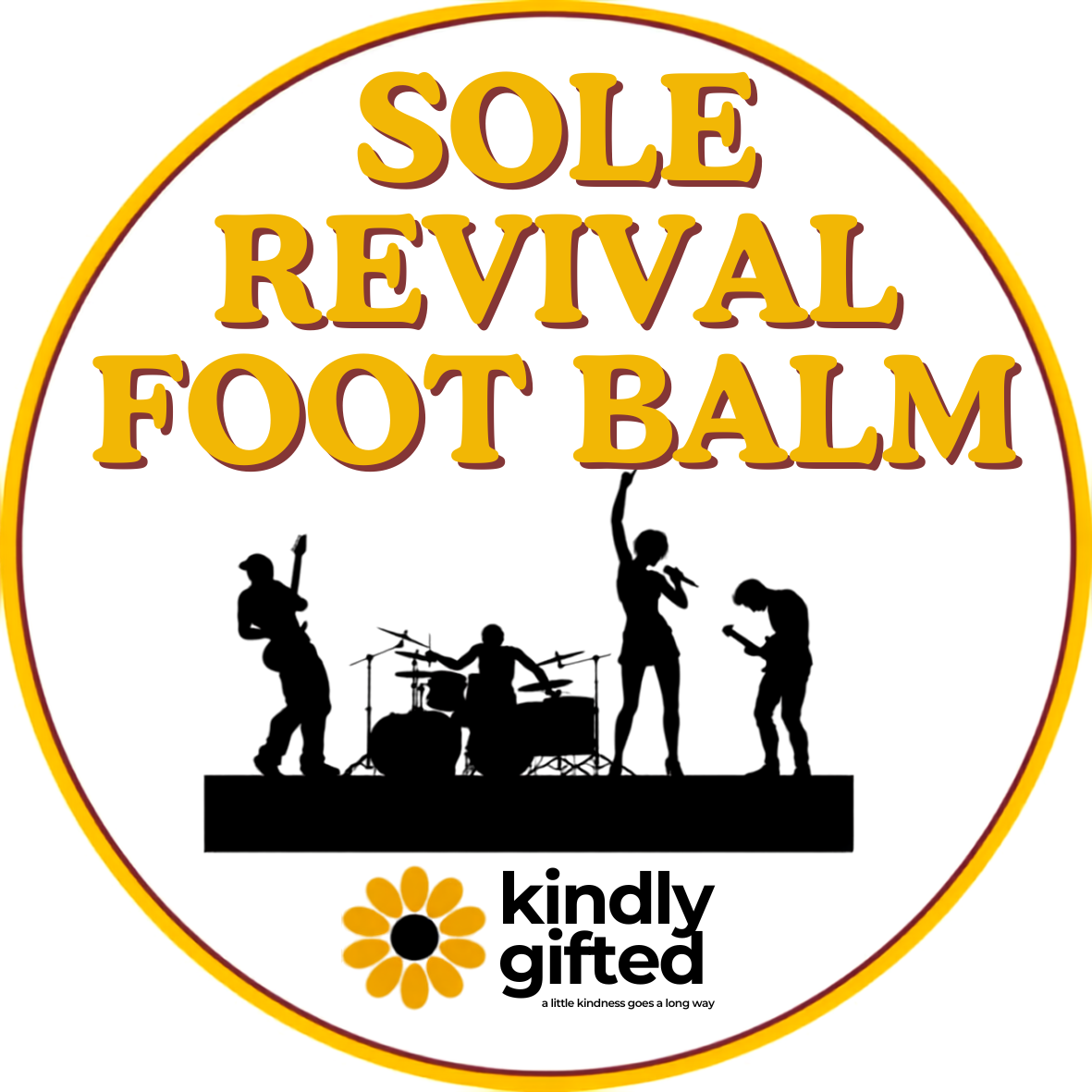 Sole Revival Foot Balm