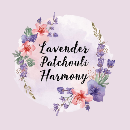 Lavender Patchouli Harmony Soap