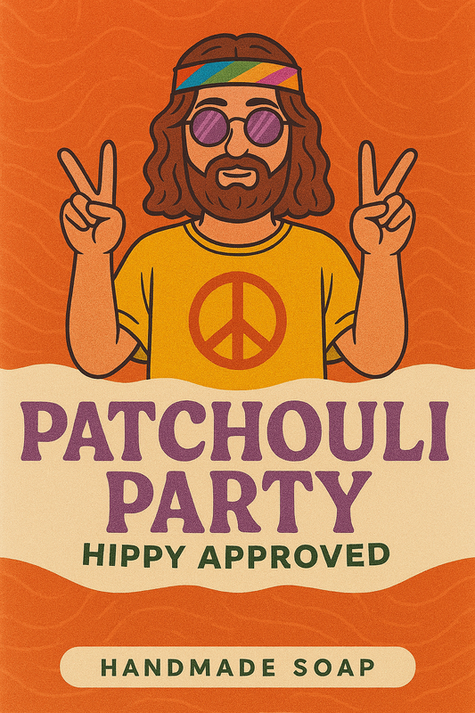 Patchouli Party, Hippy Approved