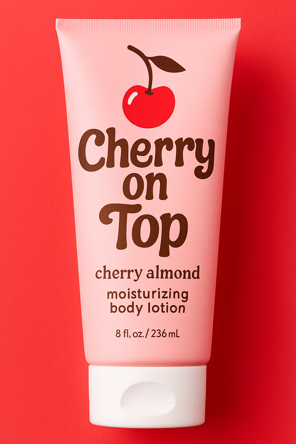 Cherry on Top - Cherry Almond Whipped Lotion 9oz