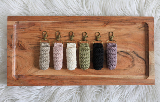 Lip Balm Holder - Extended Size Collection