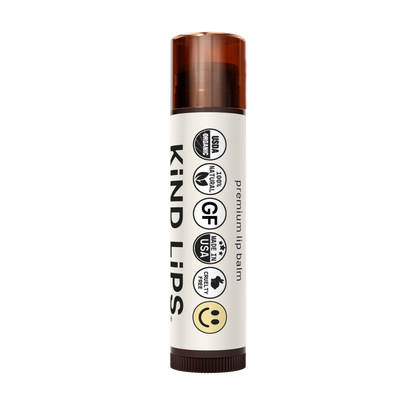 KiND LiPS-Vanilla Lemon Lip Balm - For Sale at our retailer store locations
