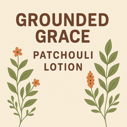 Grounded Grace Lotion 2oz