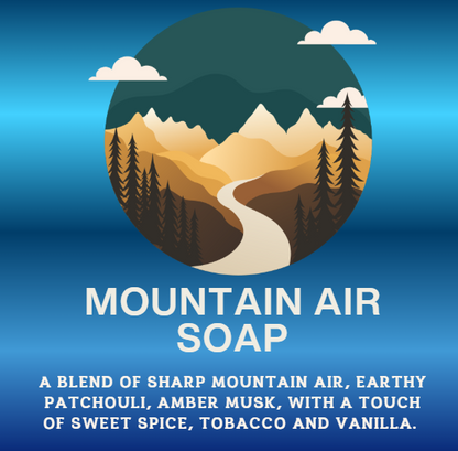 Mountain Air Soap