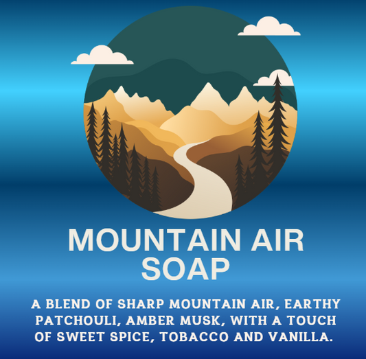 Mountain Air Soap